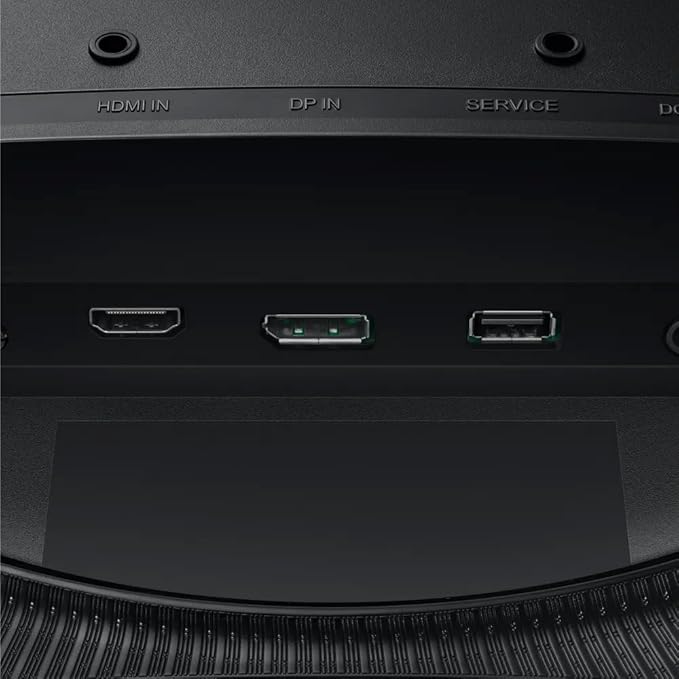 Monitor Gamer Samsung Odyssey G5 27 - Imagem 3