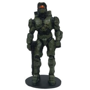 Halo master chief medio