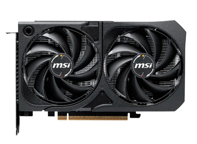 PLACA DE VIDEO GEFORCE RTX 5060 SHADOW 2X NVIDIA