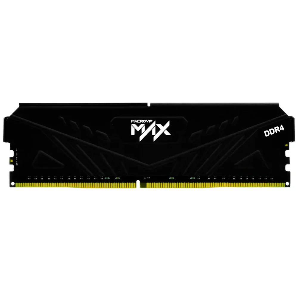 Memória RAM Macrovip Max DDR4 8GB 3200MHz – MVX32N16/8