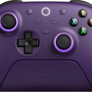 Controle Wireless 8BitDo Ultimate 2 Wireless (Roxo)