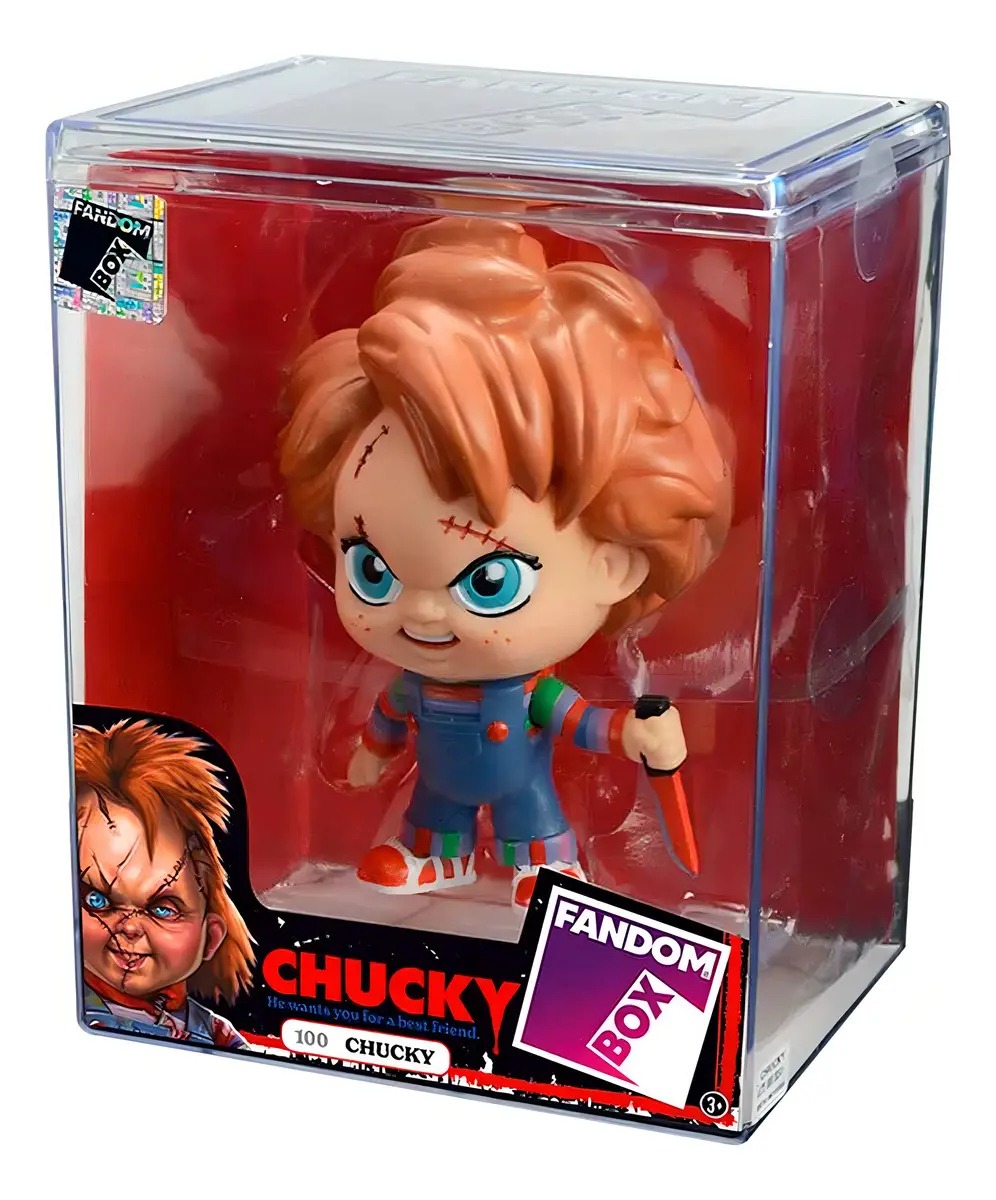 Chuck medio