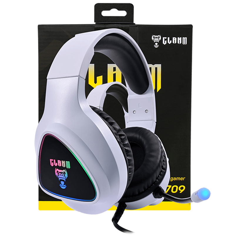 HEADSET SNOW MOUNT - CLANM