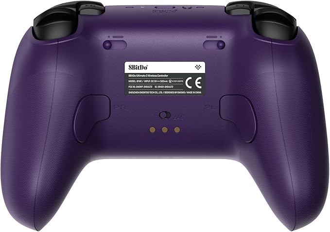 Controle Wireless 8BitDo Ultimate 2 Wireless (Roxo) - Imagem 3