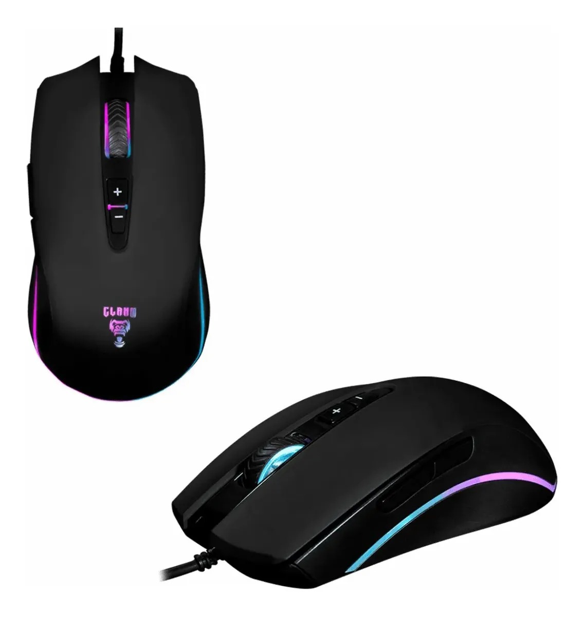 MOUSE GAMER SKIPPER - 6400DPI - CLANM - Imagem 2