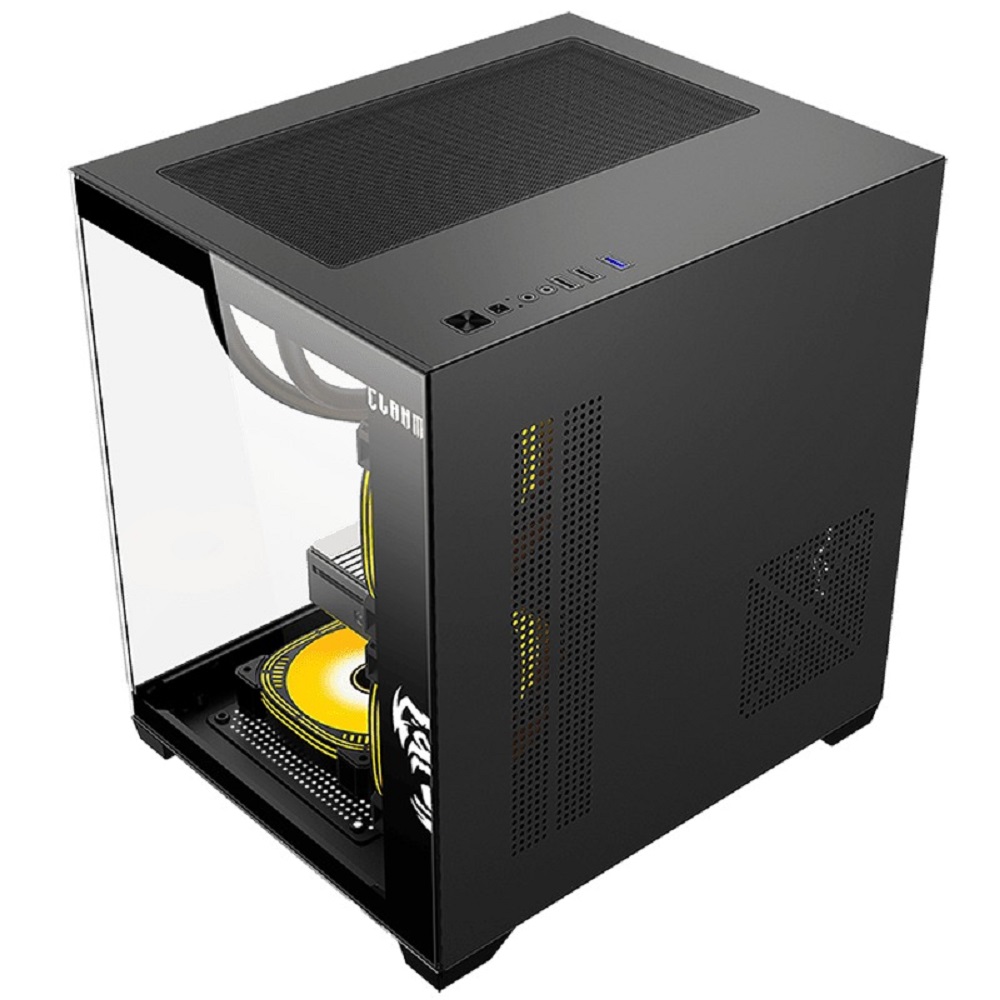 GABINETE GAMER NIGHT GRODD - CLANM - Imagem 4