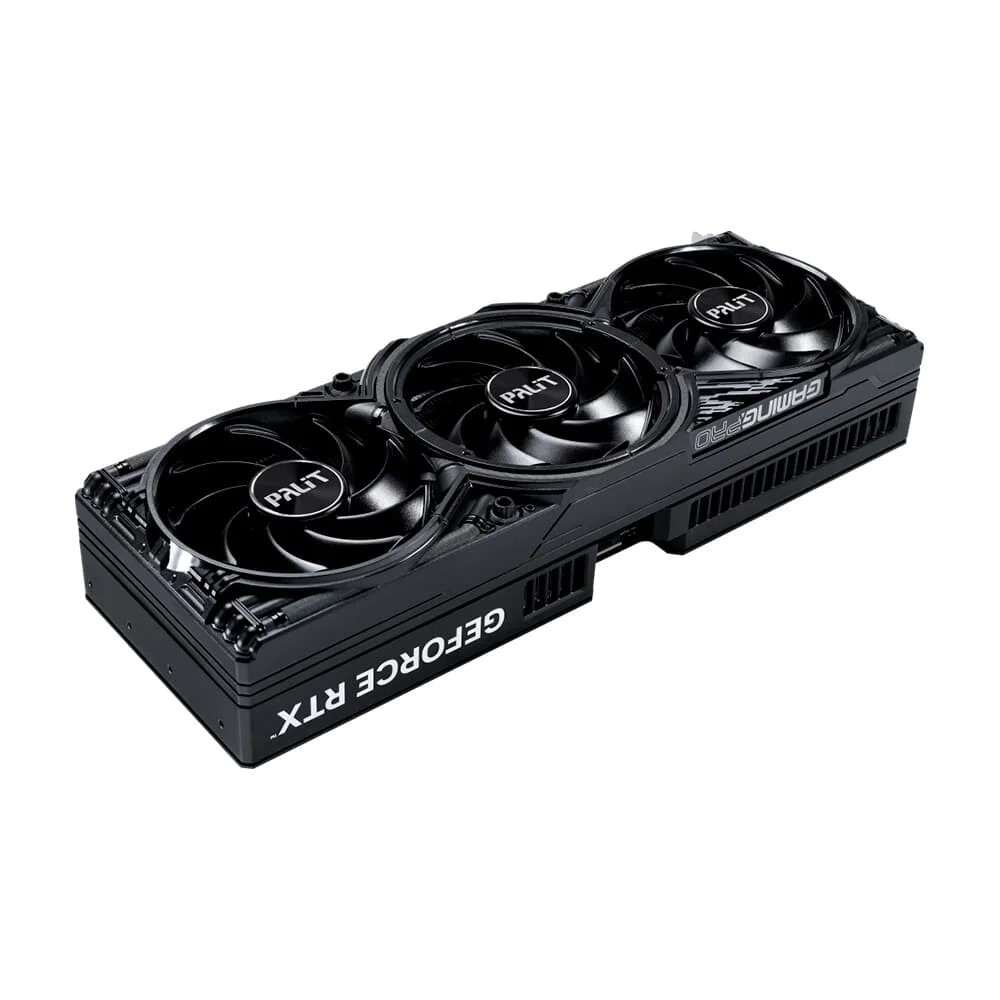 Placa de Vídeo Palit GeForce RTX 5080 16GB GDDR7 256-bit - Imagem 3