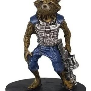 Rocket Racoon pequeno