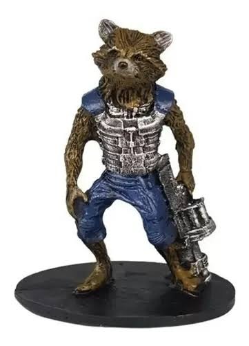 Rocket Racoon pequeno