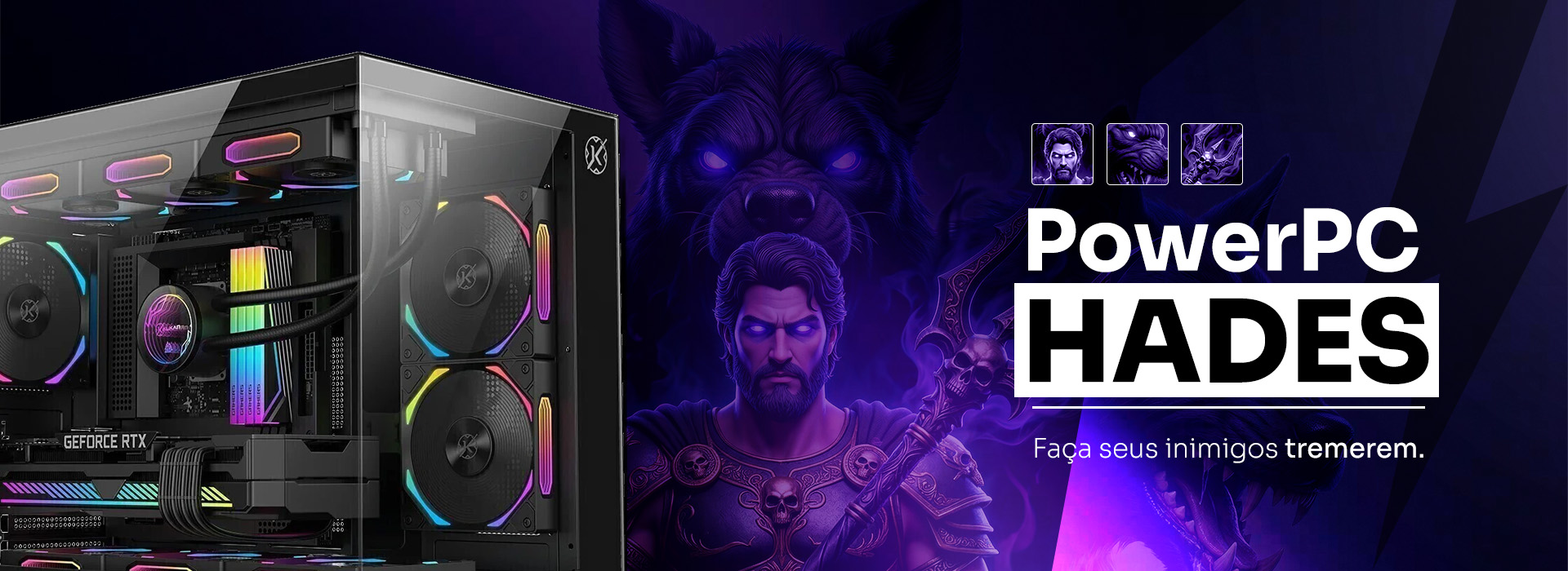 PowerPC Hades