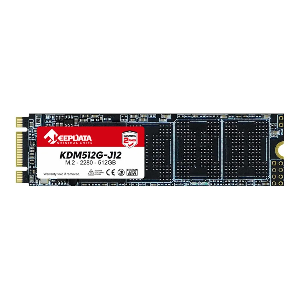 Ssd Sata III Keepdata M2 SATA 512G - Imagem 3