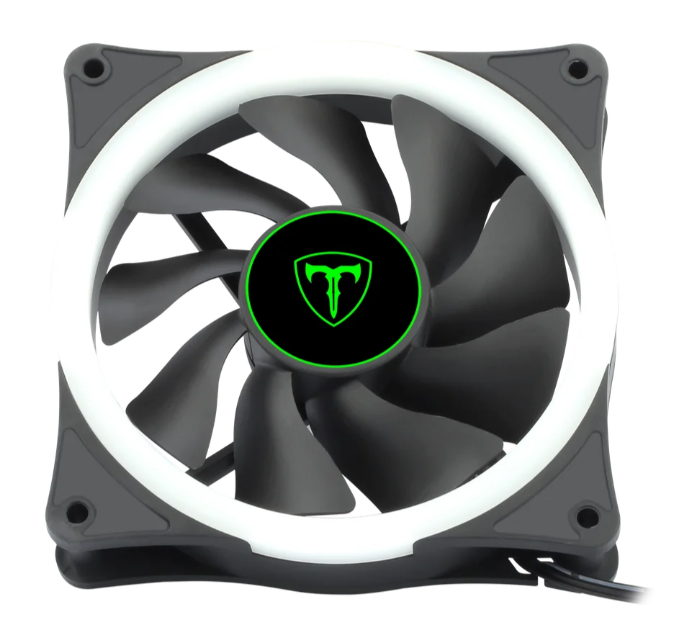 FAN T-TGF200 120X25MM W211001960 (BRANCO) - Imagem 3