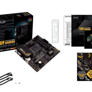 PLACA MAE ASUS A520M- PLUS II TUF GAMING