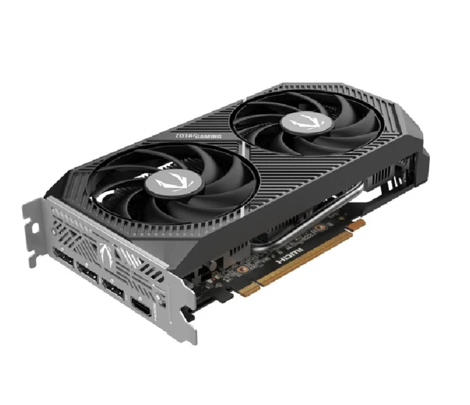 Placa de Vídeo ZOTAC GAMING GEFORCE RTX 5060 8GB 128BITS GDDR7 TWIN EDGE OC ZT - Imagem 3