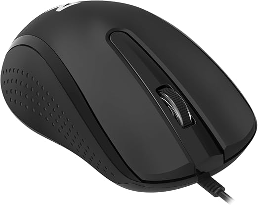MOUSE OFFICE REDRAGON BM-4049 V2 PRETO - Imagem 5