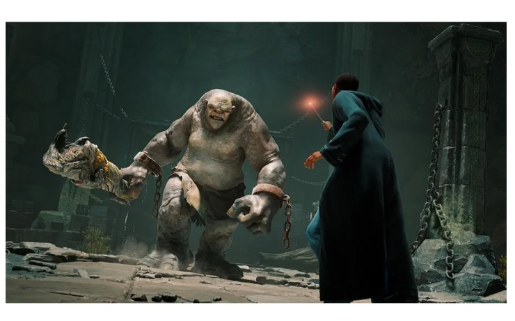 Jogo Hogwarts Legacy ps5 - Imagem 2