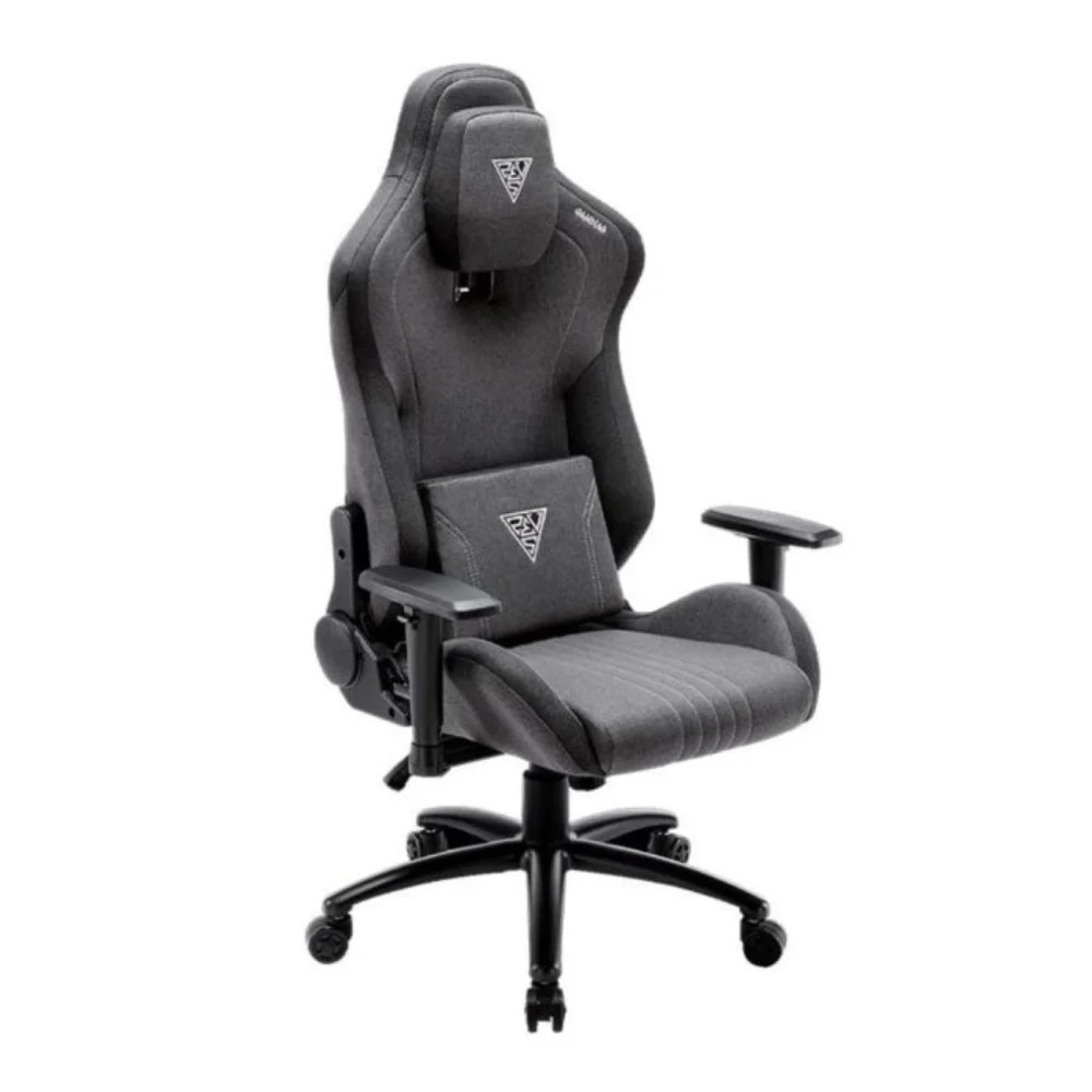 CADEIRA GAMER GAMDIAS PRETO ZELUS M3 WEAVE L B - Imagem 2