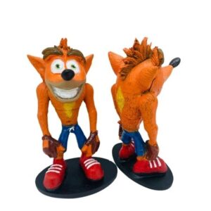 Crash Bandicoot Medio