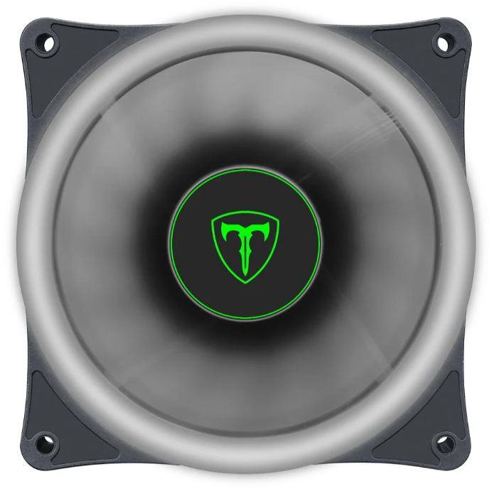 FAN T-TGF200 120X25MM W211001960 (BRANCO) - Imagem 2