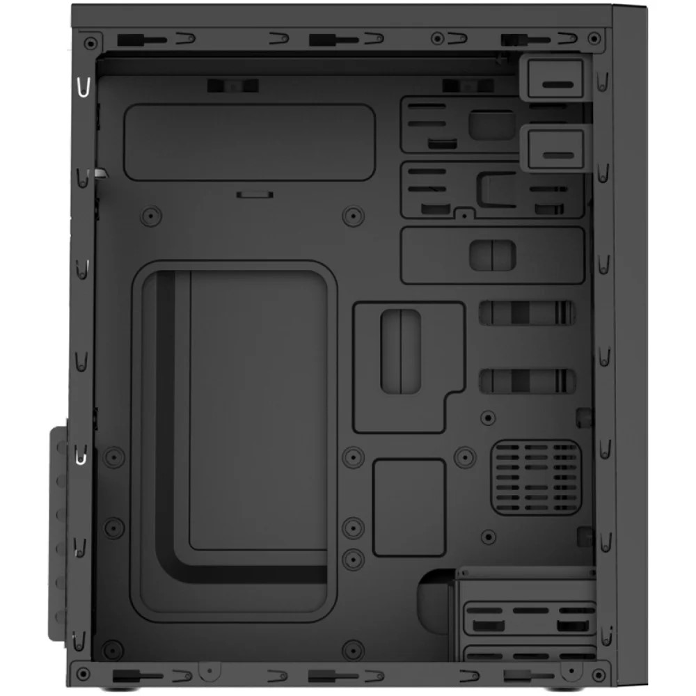 Gabinete Gamer Kalkan Veld Lite Preto - Imagem 4