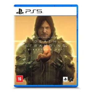JOGO Death Stranding Versão Do Diretor - PlayStation 5