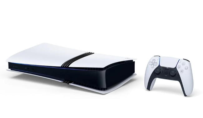 CONSOLE PLAYSTATION 5 PRO 4K HDR S/DISCO 2TB - Imagem 2