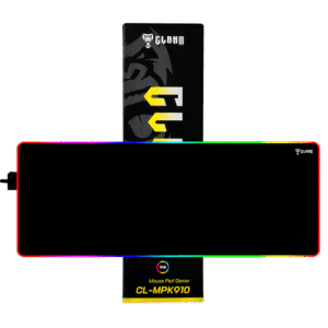 MOUSE PAD KING RGB CL-MPK910 80cm*30cm/4mm CLANM