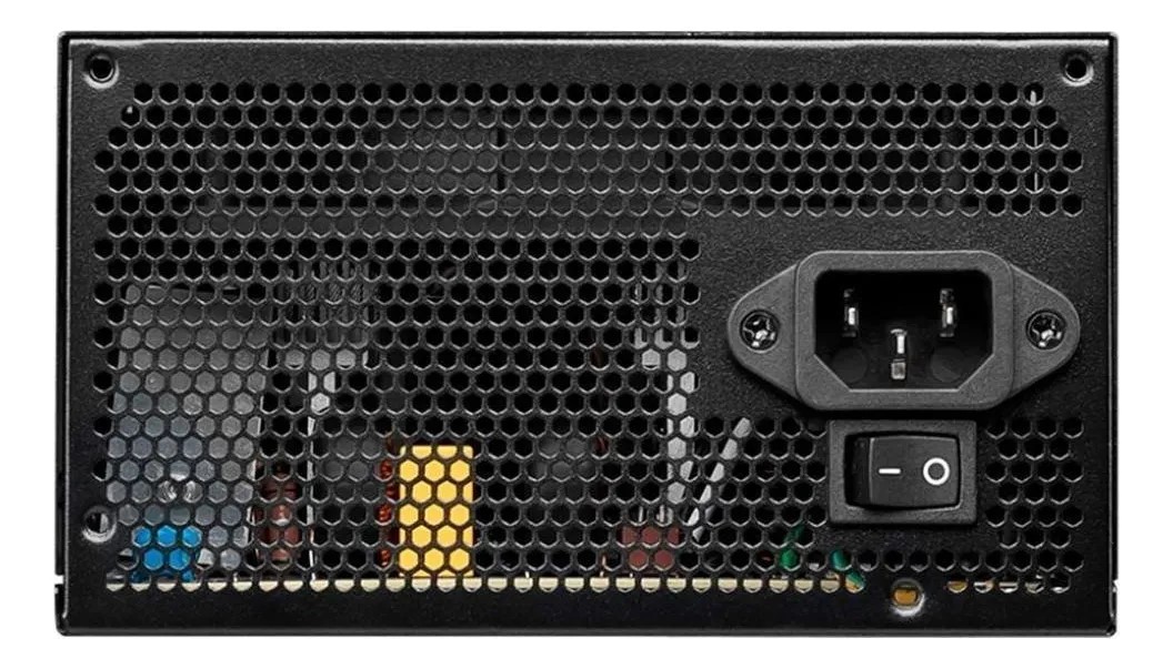 Fonte Msi 500w, 80 Plus White, Mag, Atx, Bivolt, Pfc Ativo - Imagem 4