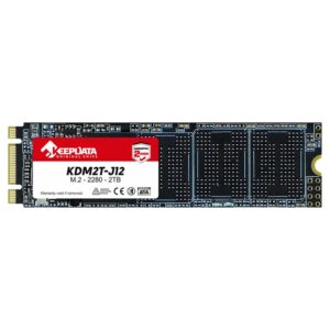 SSD Keepdata 2TB SATA III 2.5" Leitura até 550MB/s Gravação até 500MB/s Slim Interno - KD-S3/2TB
