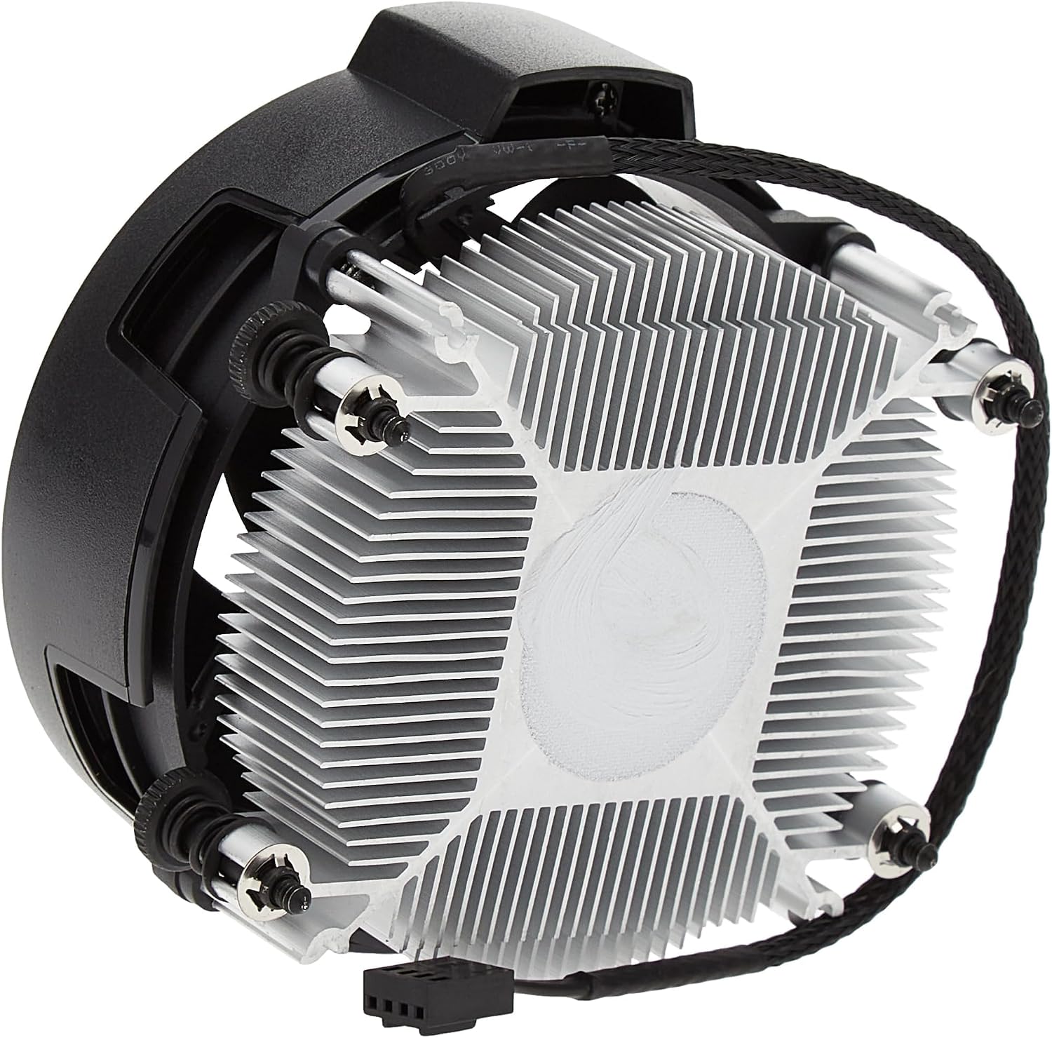 PROCESSSADOR AMD Ryzen 5 5500 com Wraith Stealth Cooler 3,6 GHz 6 núcleos 19MB 65W 100-100000457BOX - Imagem 3