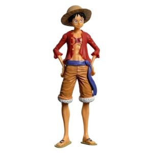 Luffy pequeno