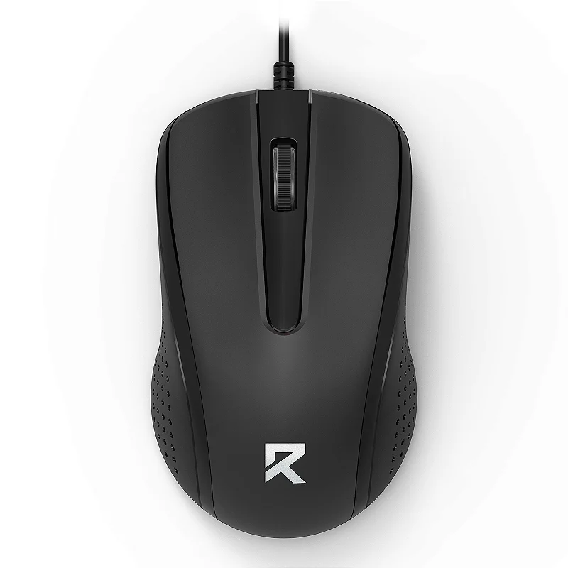 MOUSE OFFICE REDRAGON BM-4049 V2 PRETO - Imagem 2