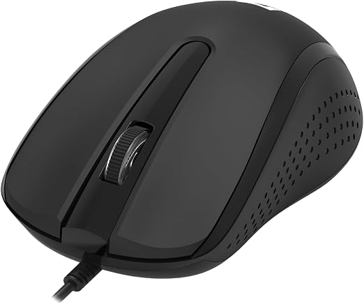 MOUSE OFFICE REDRAGON BM-4049 V2 PRETO - Imagem 6