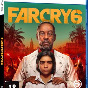 Jogo Farcry 6 ps5