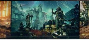 Jogo Godfall Ps5 (Jogo Midia Fisica Lacrado)