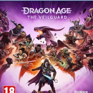 JOGO DRAGON AGE THE VEILGUARD - PLAYSTATION 5