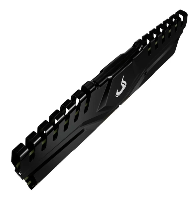 MEMORIA RAM RISEMODE 16GB 3200MHZ Z-RM-D4-16G-3200Z BLACK - Imagem 2