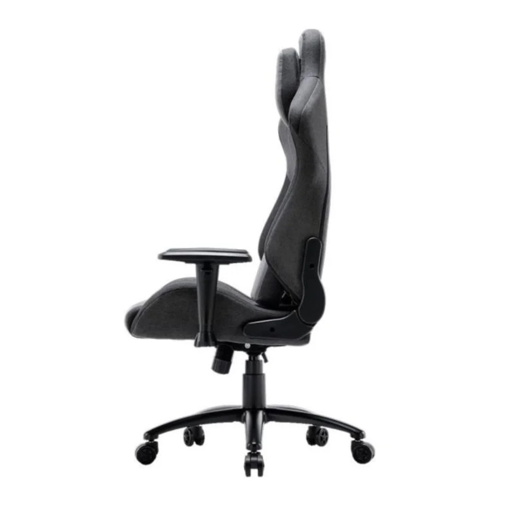 CADEIRA GAMER GAMDIAS PRETO ZELUS M3 WEAVE L B - Imagem 5
