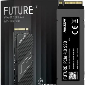 Ssd hs Future Lite NVME M2 GEN 4x4 1024 GB