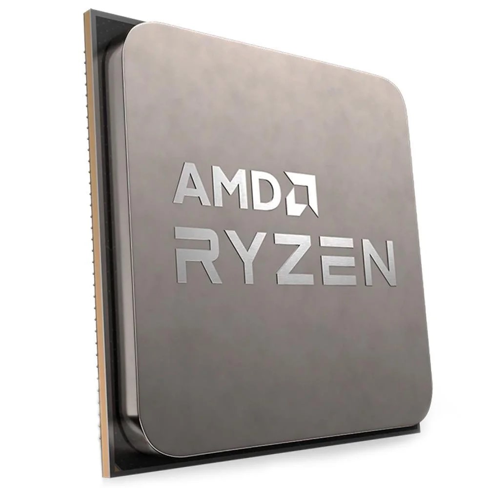 PROCESSSADOR AMD Ryzen 5 5500 com Wraith Stealth Cooler 3,6 GHz 6 núcleos 19MB 65W 100-100000457BOX - Imagem 4