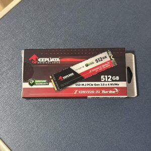 Ssd nvme Keepdata 512G TURBO