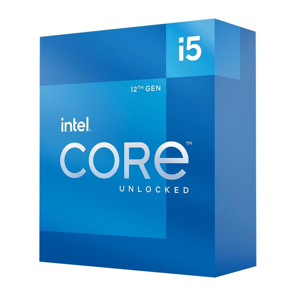 Processador Intel Core i5-12600K 10 Núcleos 16 Threads Até 4.9GHz LGA 1700 Box - Imagem 3