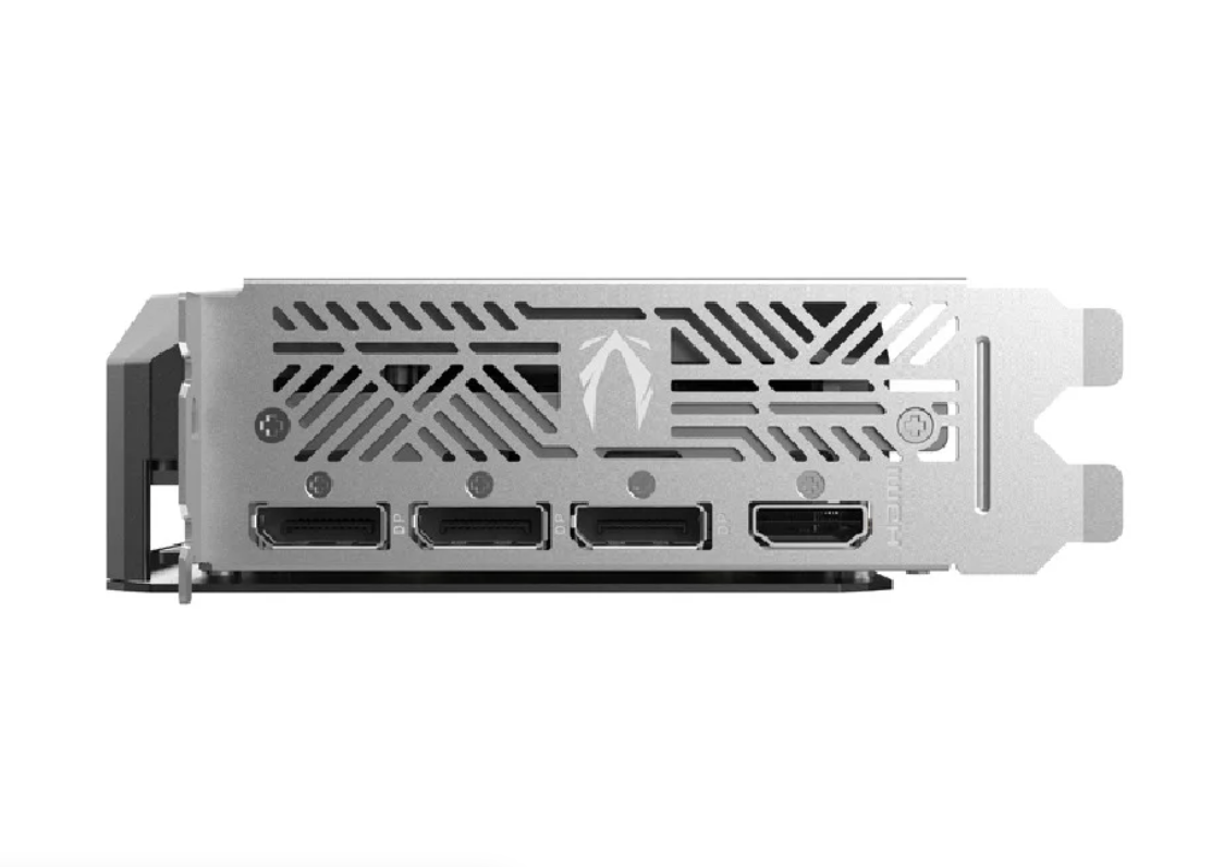 Placa de Vídeo ZOTAC GAMING GEFORCE RTX 5060 8GB 128BITS GDDR7 TWIN EDGE OC ZT - Imagem 4