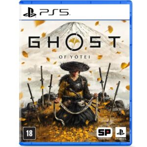 Jogo Ghost of Yotei  PlayStation 5
