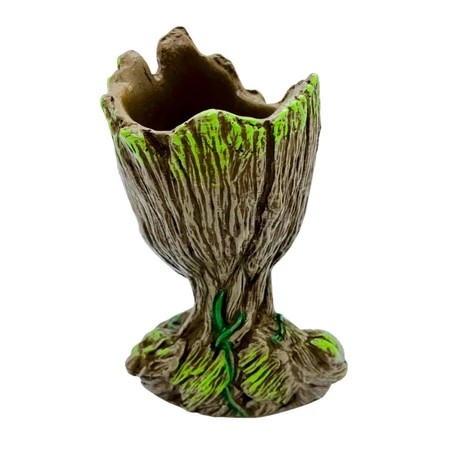 Boneco Porta Objetos Baby Groot Vaso - Imagem 4