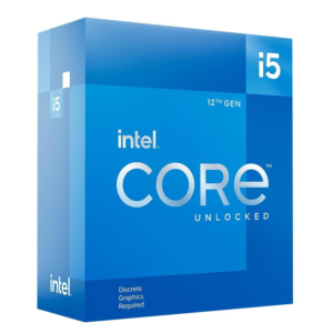 Processador Intel Core i5-12600KF Box (LGA 1700 / 10 cores / 16 Threads / 3.7Ghz / 20MB Cache) * S/ Cooler S/ Video *