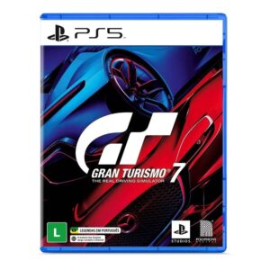 Jogo Gran Turismo 7 Edição Padrão - PlayStation 5