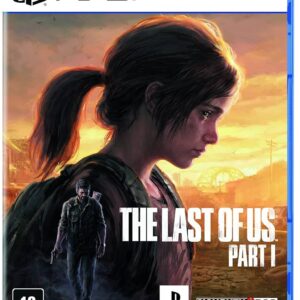 Jogo The Last Of Us Part I - PlayStation 5