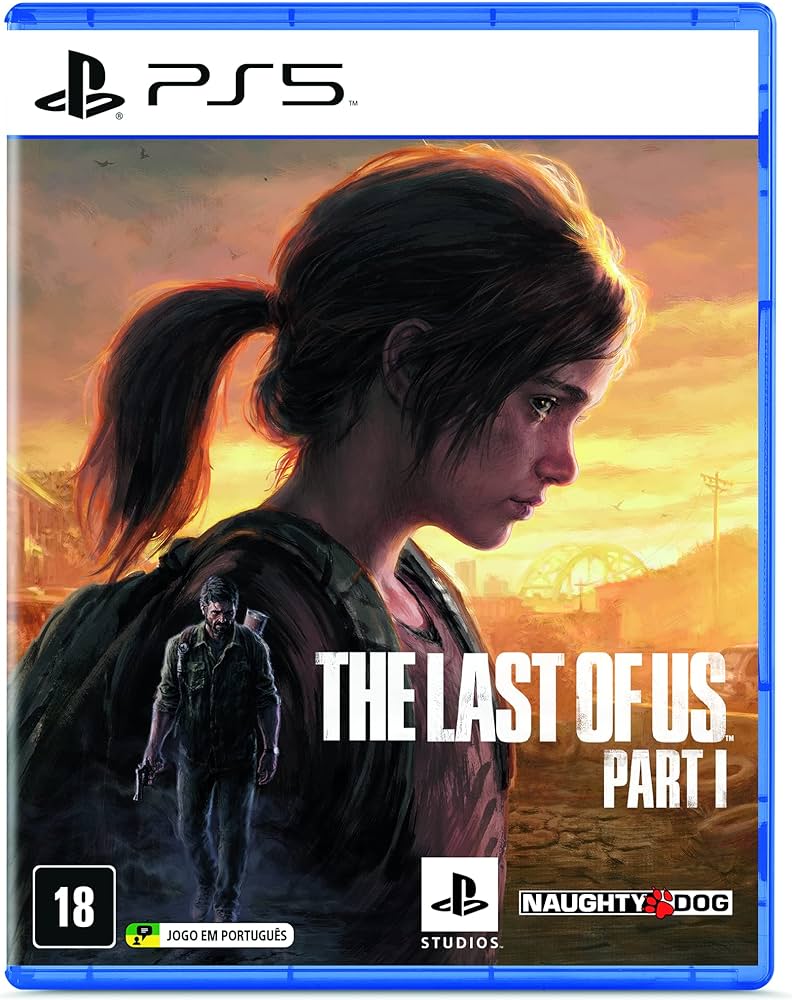 Jogo The Last Of Us Part I - PlayStation 5