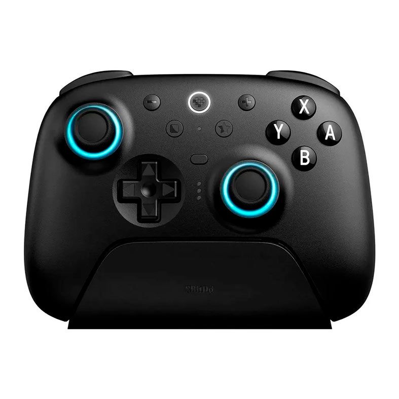 Controle Wireless 8BitDo Ultimate 2 Bluetooth (Preto)